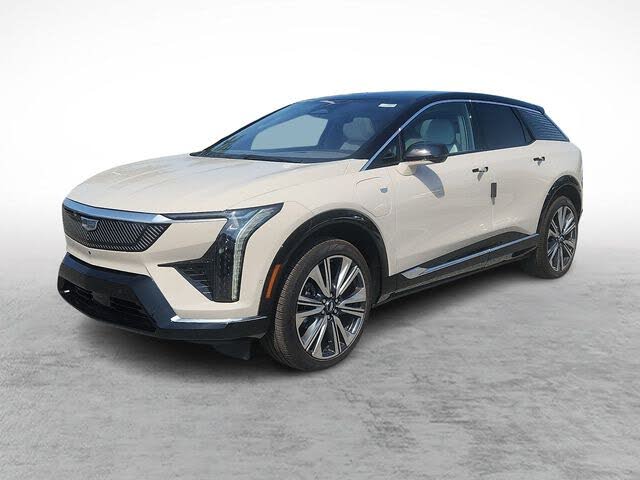 2027 Cadillac OPTIQ Premium Luxury