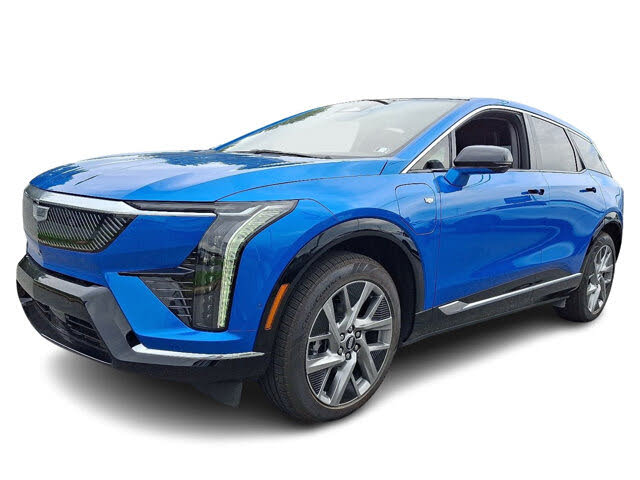 2027 Cadillac OPTIQ Premium Luxury