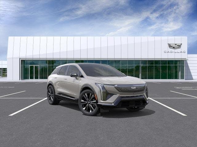 2027 Cadillac OPTIQ Premium Luxury