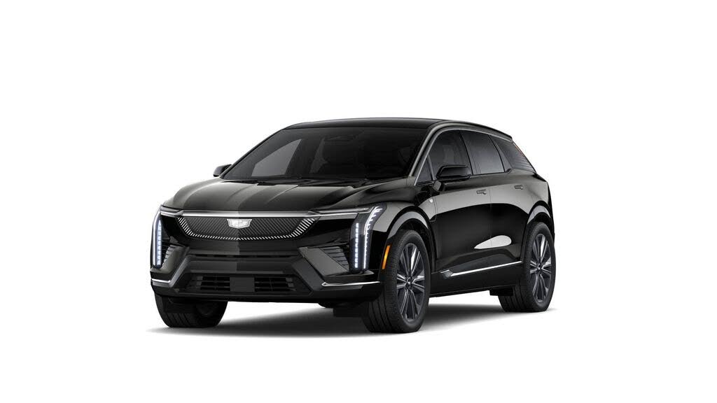 2027 Cadillac OPTIQ Premium Luxury