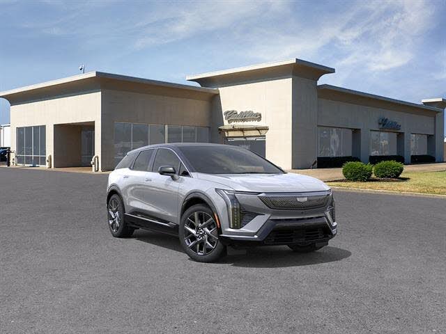 2027 Cadillac OPTIQ Premium Luxury