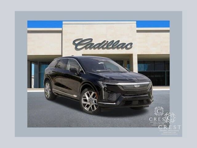 2027 Cadillac OPTIQ Premium Luxury
