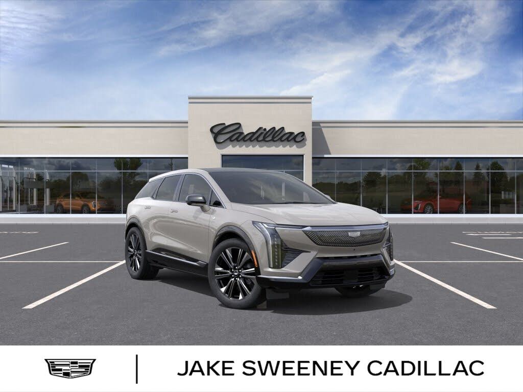 2027 Cadillac OPTIQ Premium Luxury