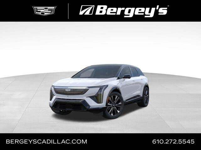 2027 Cadillac OPTIQ Premium Luxury