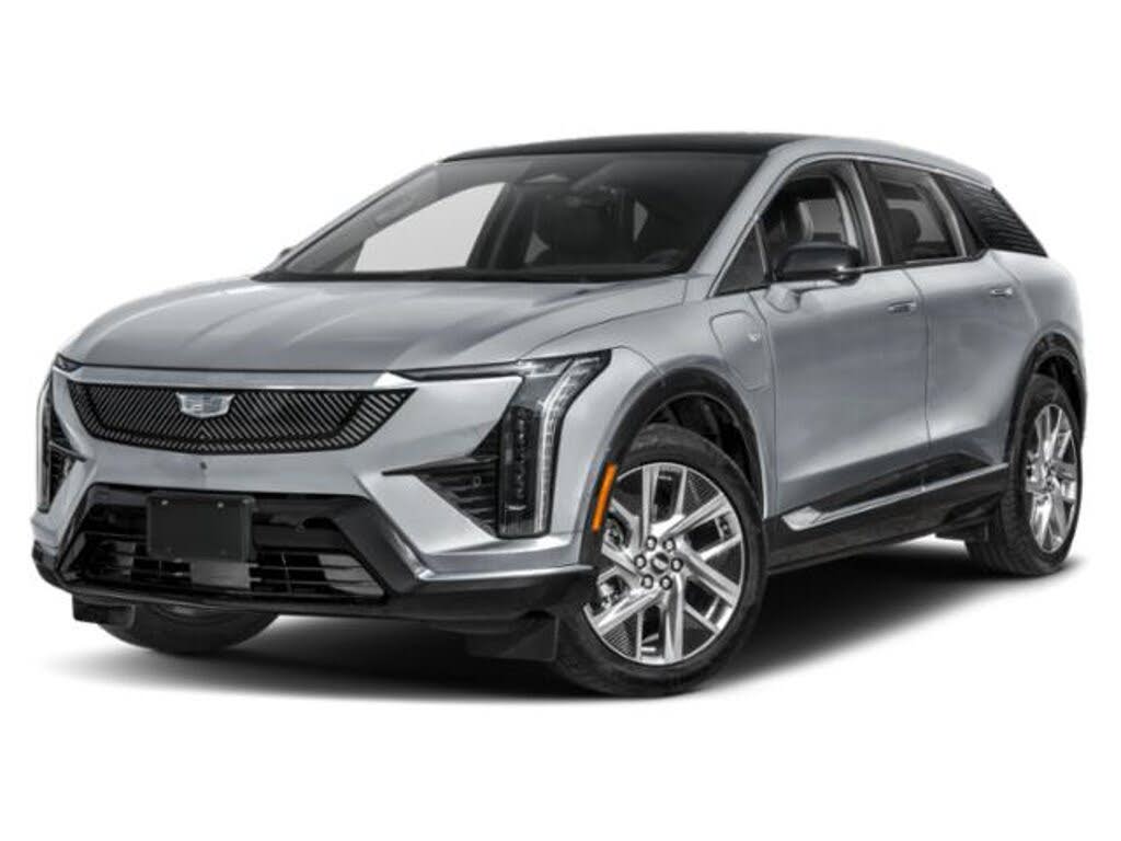 2026 Cadillac Optiq Premium Luxury