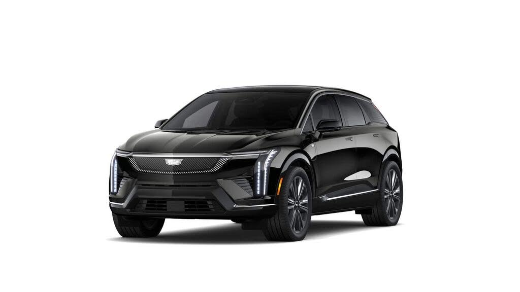 2027 Cadillac OPTIQ Premium Luxury