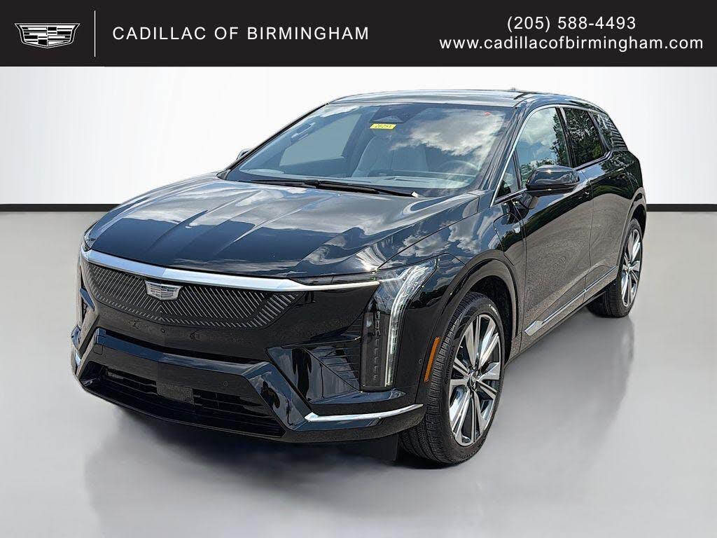 2026 Cadillac OPTIQ Premium Luxury