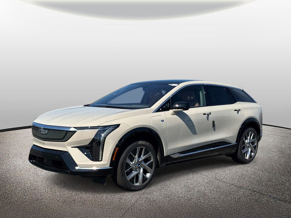 2027 Cadillac OPTIQ Premium Luxury