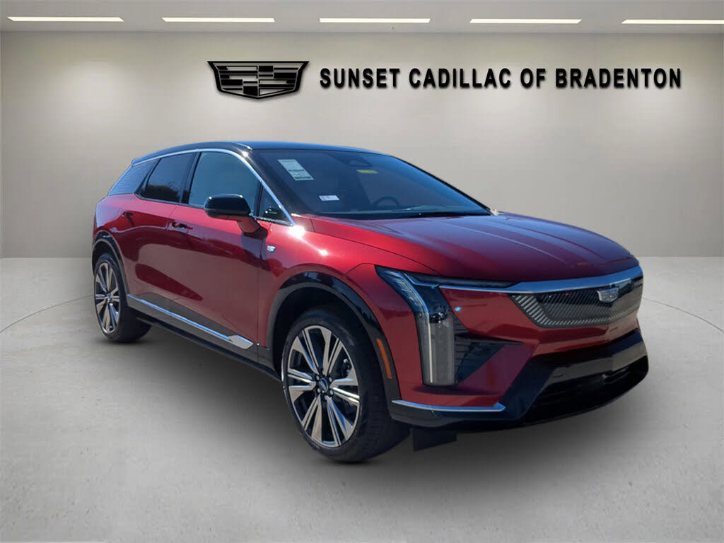 2026 Cadillac OPTIQ Premium Luxury
