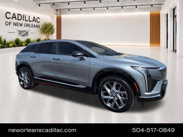 2026 Cadillac OPTIQ Premium Luxury