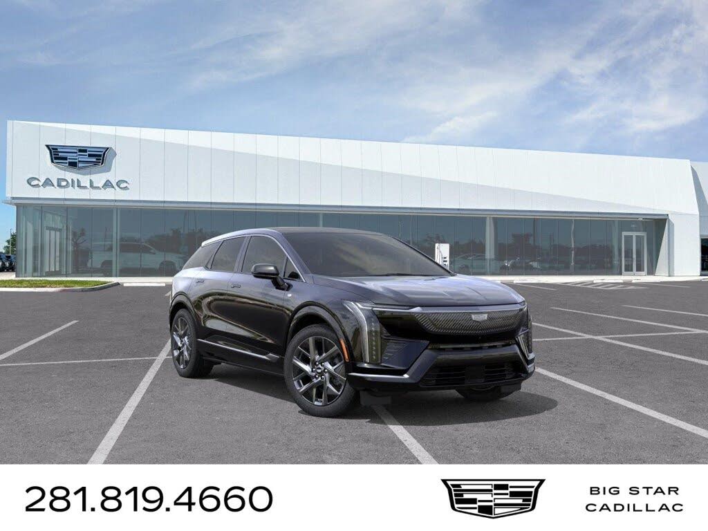 2027 Cadillac OPTIQ Premium Luxury