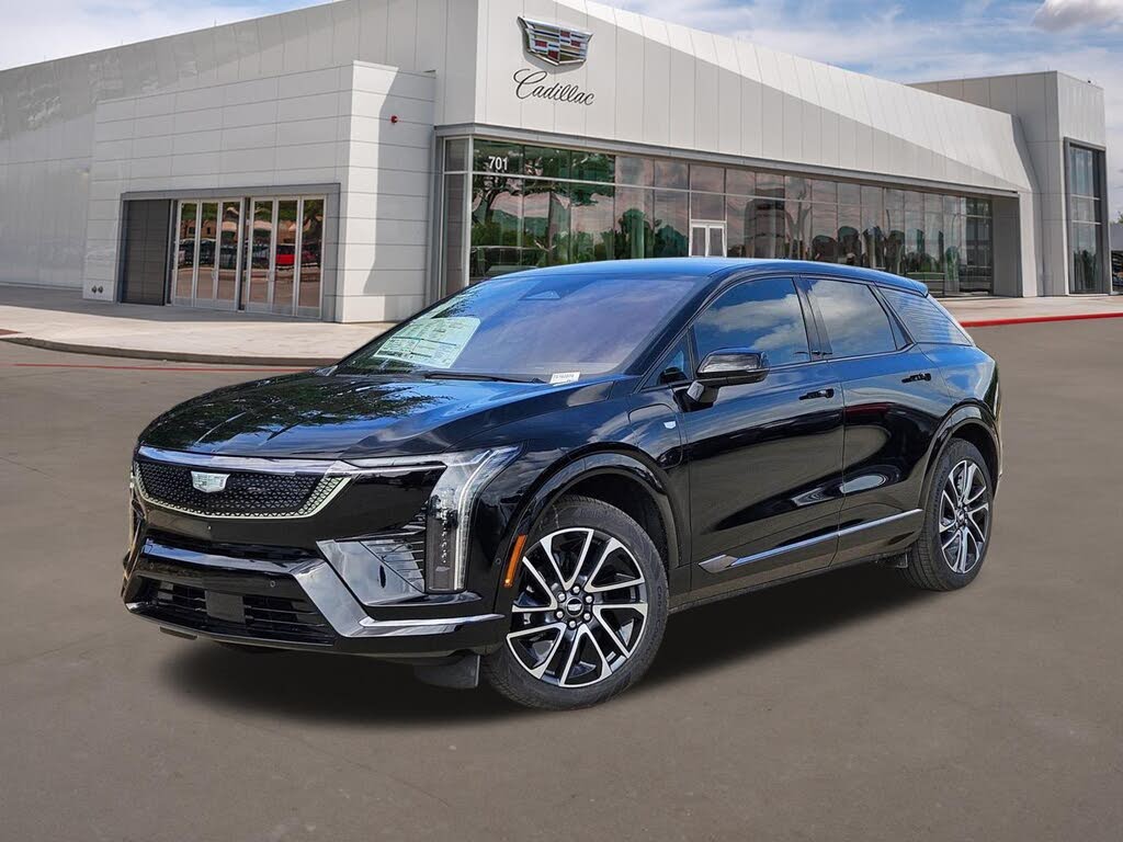 2026 Cadillac OPTIQ Sport