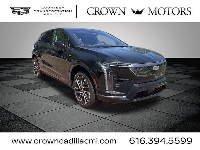 2026 CADILLAC OPTIQ Sport