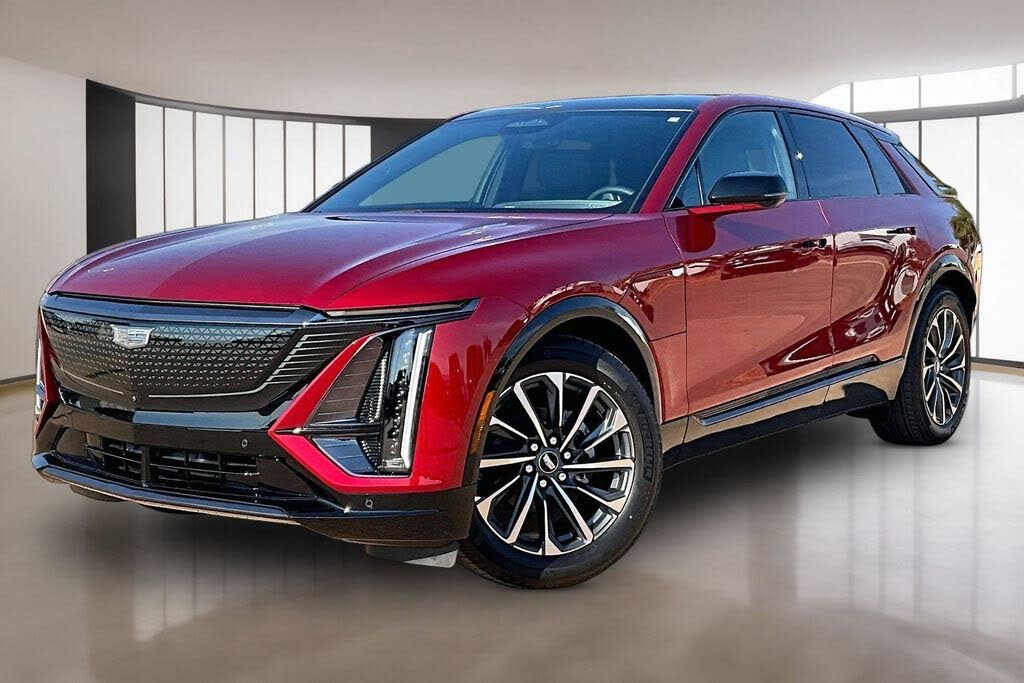 2027 Cadillac OPTIQ Sport