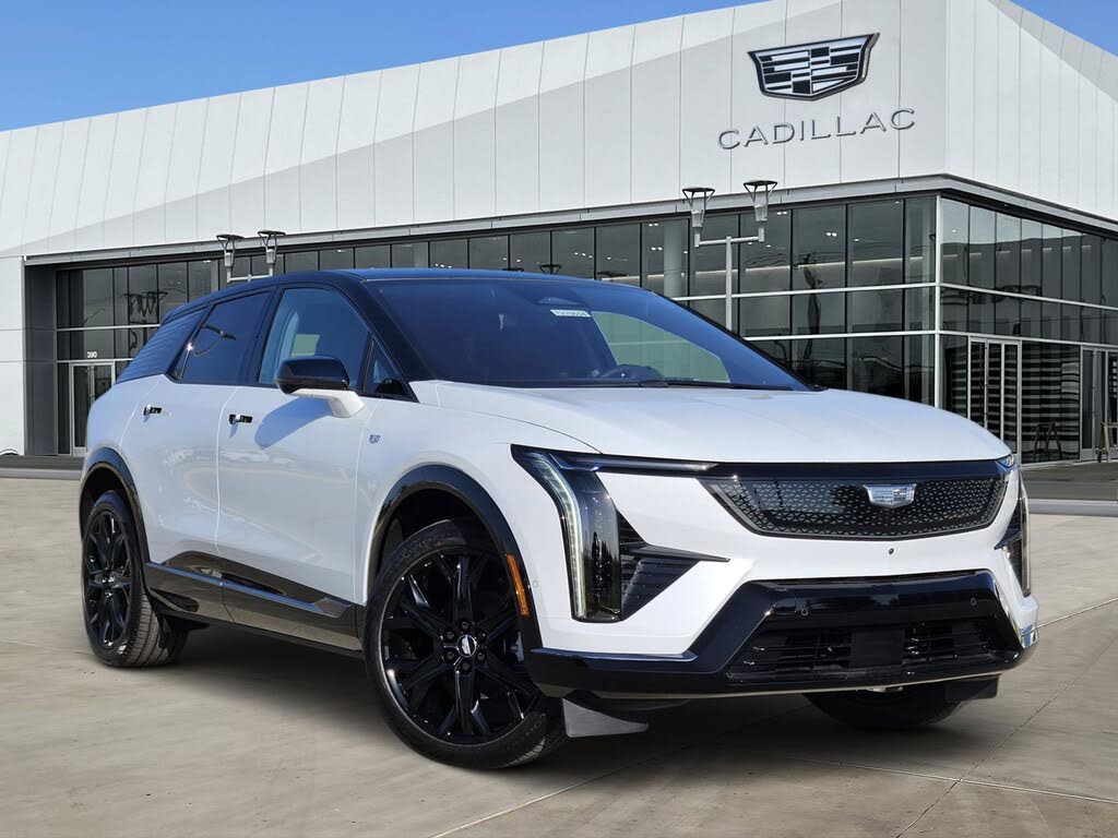 2027 Cadillac OPTIQ Sport