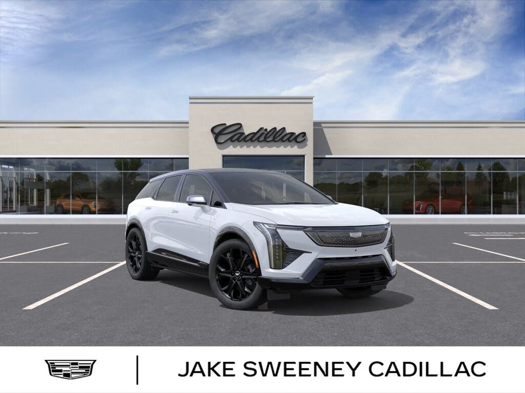 2027 Cadillac OPTIQ Sport