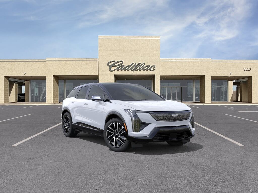 2027 Cadillac OPTIQ Sport