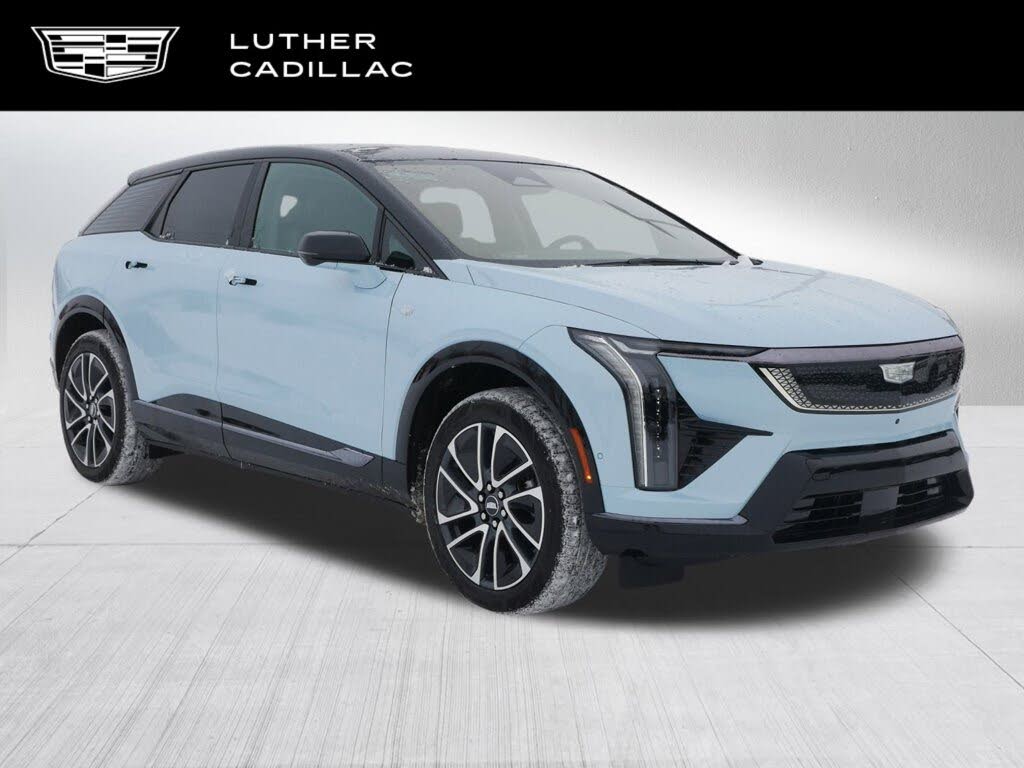 2026 Cadillac Optiq Sport