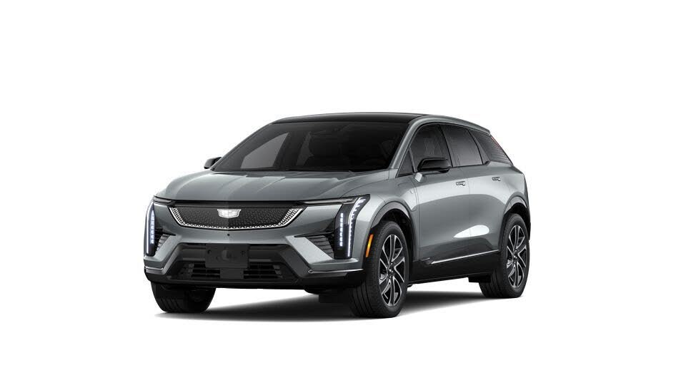 2027 Cadillac OPTIQ Sport
