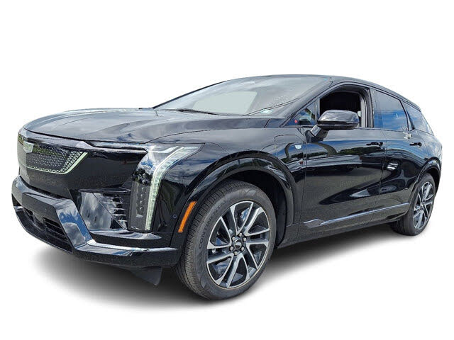 2027 Cadillac OPTIQ Sport