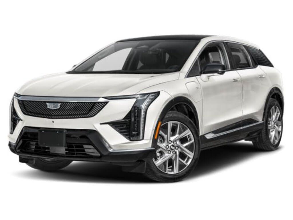 2027 Cadillac OPTIQ Sport
