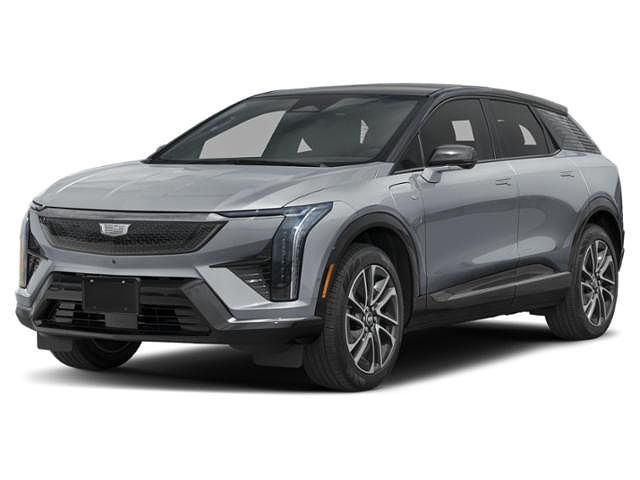 2026 Cadillac Optiq Sport