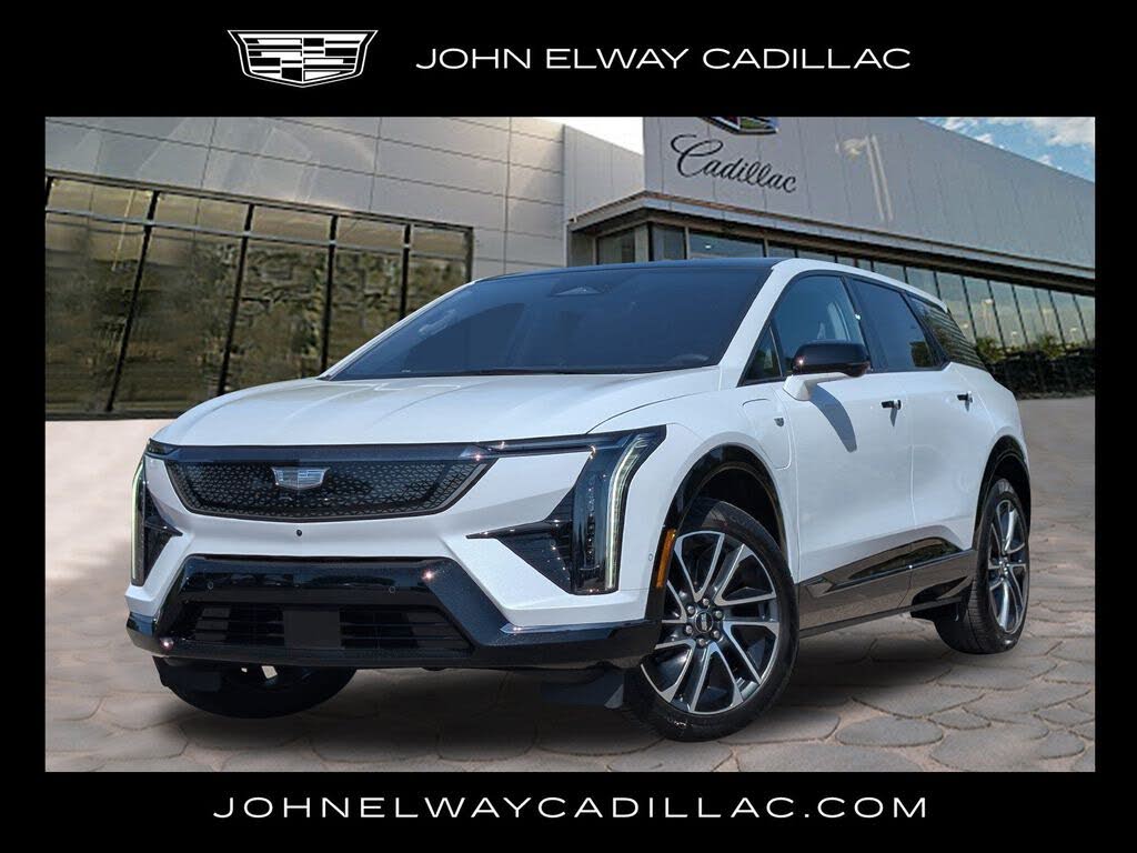 2027 Cadillac OPTIQ Sport