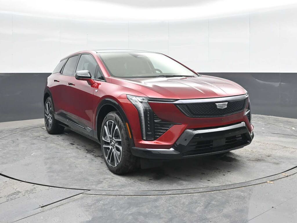 2027 Cadillac OPTIQ Sport