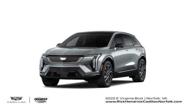 2027 Cadillac OPTIQ Sport