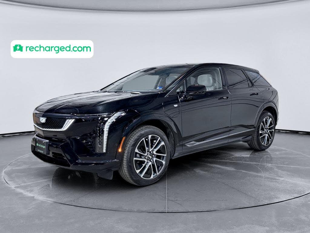 2026 Cadillac OPTIQ Sport