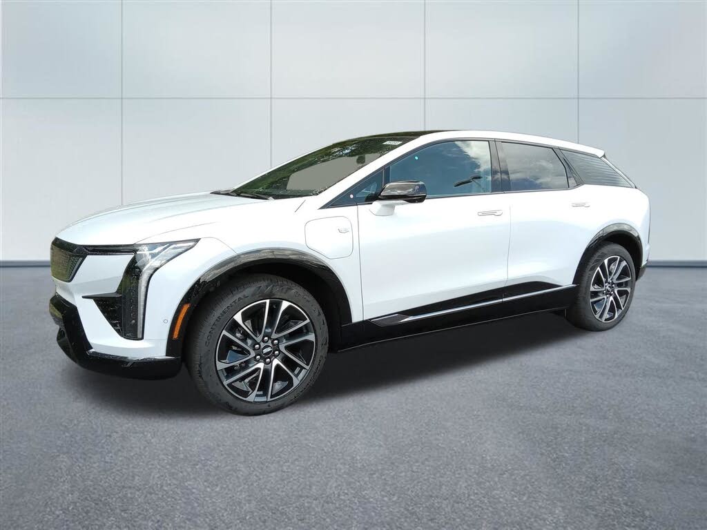 2027 Cadillac OPTIQ Sport