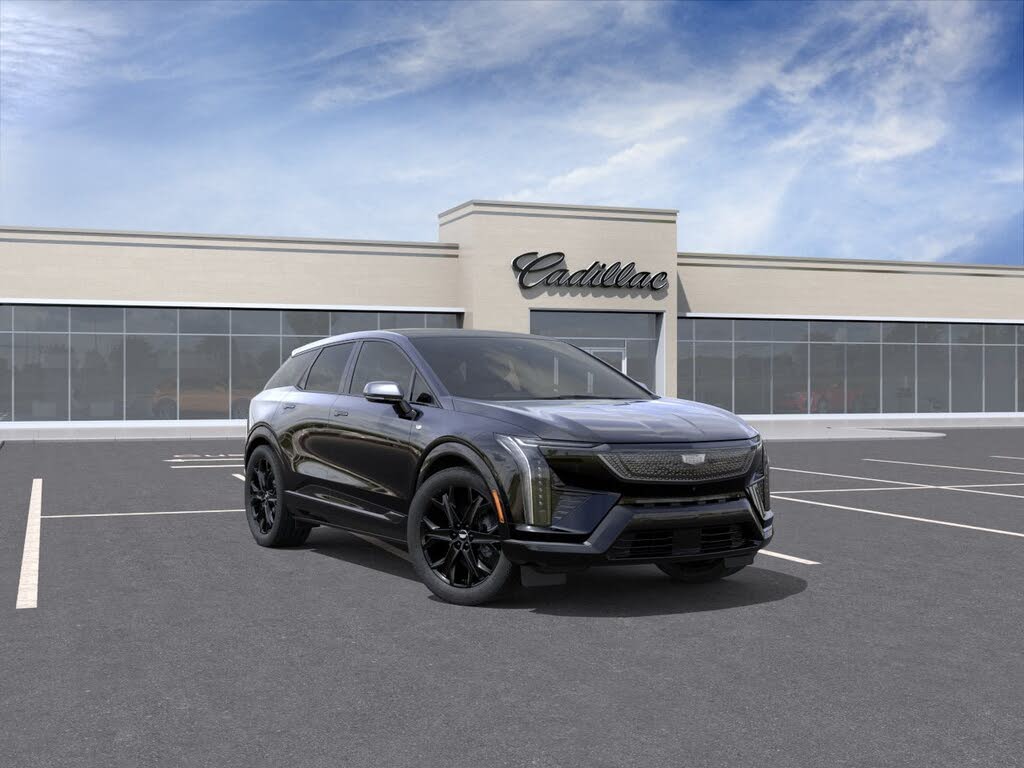 2027 Cadillac OPTIQ Sport