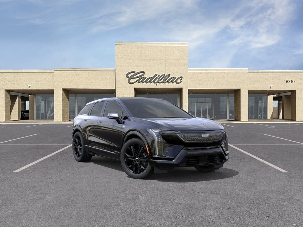 2027 Cadillac OPTIQ Sport