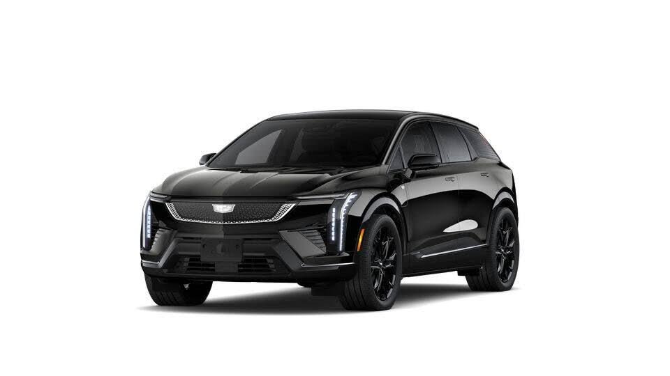 2027 Cadillac OPTIQ Sport