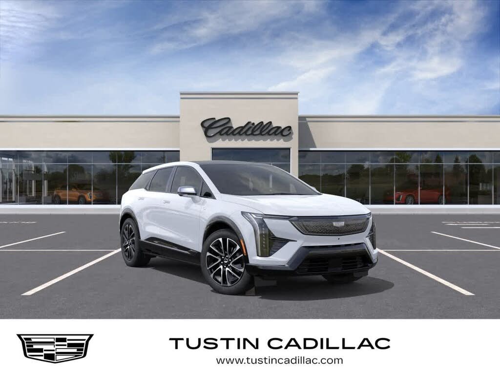 2027 Cadillac OPTIQ Sport