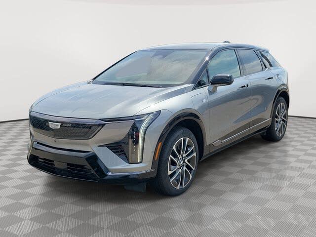 2027 Cadillac OPTIQ Sport