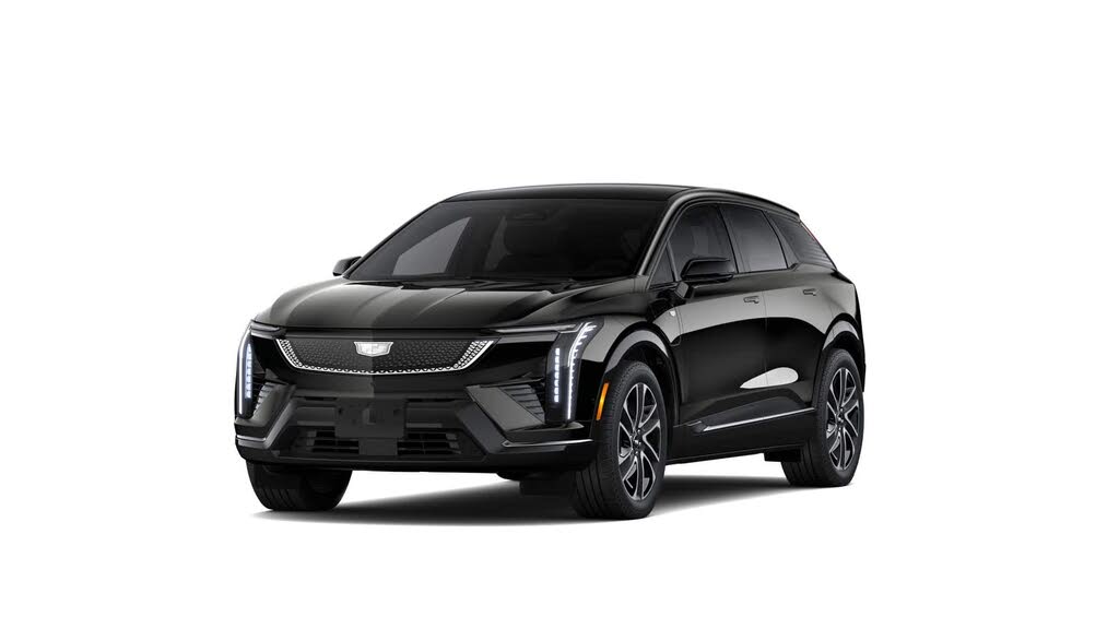 2027 Cadillac OPTIQ Sport