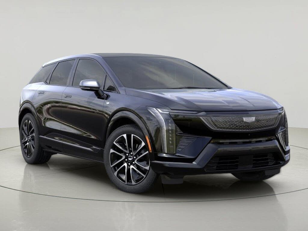 2027 Cadillac OPTIQ Sport