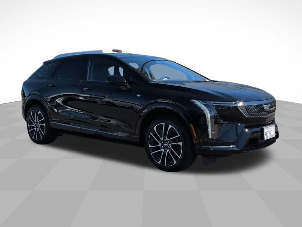 2026 Cadillac OPTIQ Sport