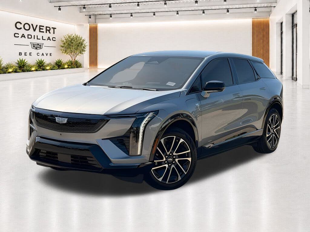2027 Cadillac OPTIQ Sport