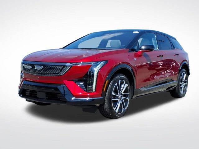 2027 Cadillac OPTIQ Sport