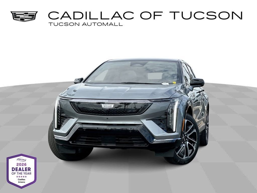 2026 Cadillac OPTIQ Sport