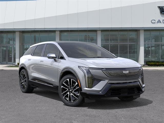 2027 Cadillac OPTIQ Sport