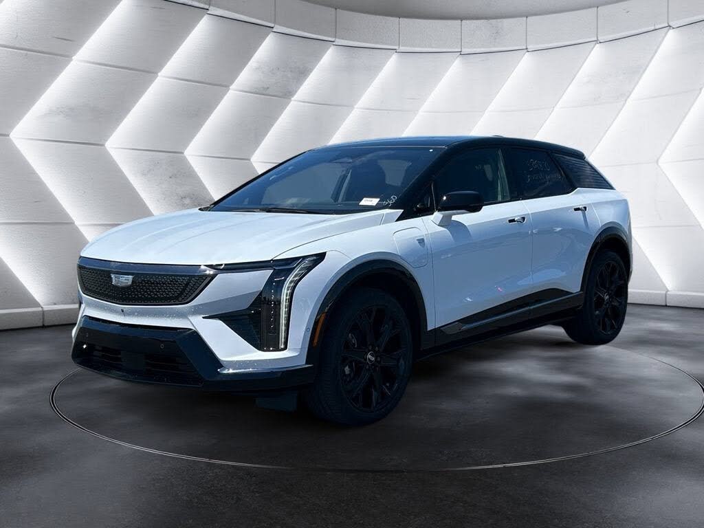 2027 Cadillac OPTIQ Sport
