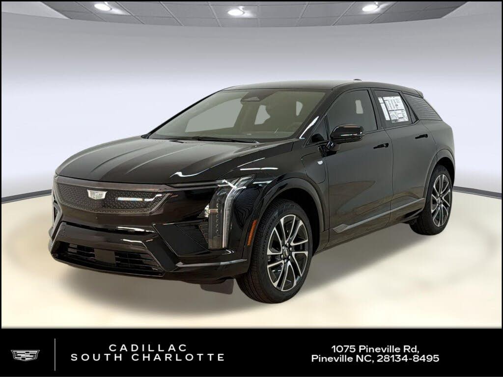 2027 Cadillac OPTIQ Sport