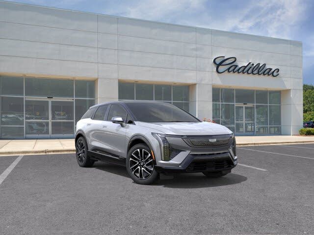 2027 Cadillac OPTIQ Sport