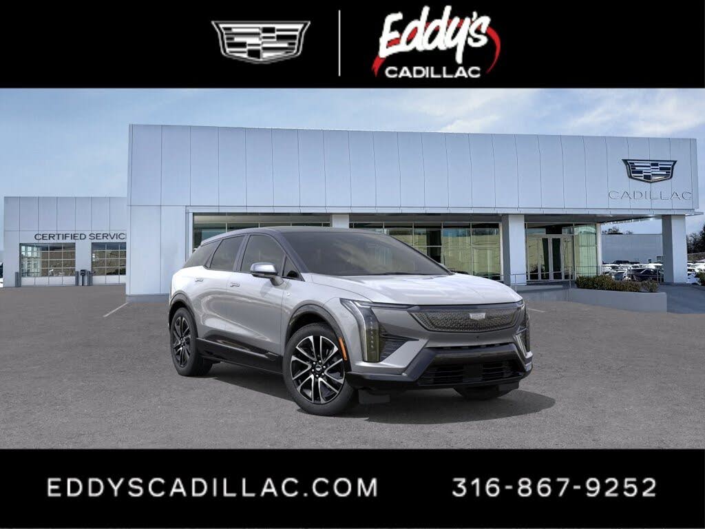 2027 Cadillac OPTIQ Sport