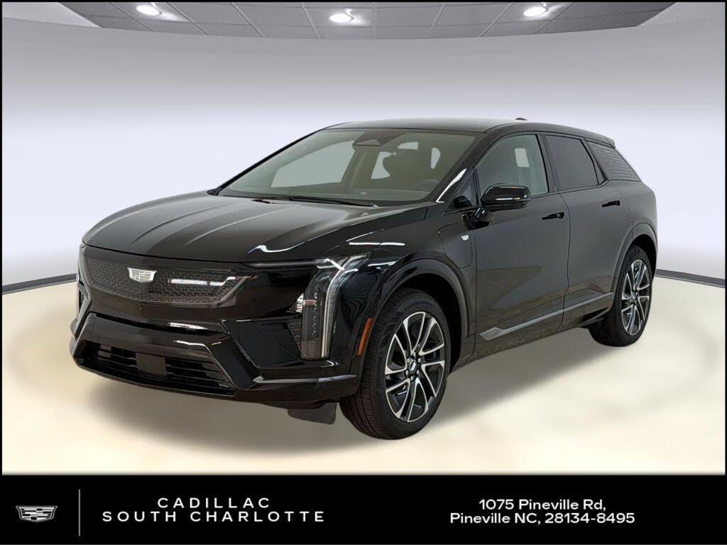 2027 Cadillac OPTIQ Sport
