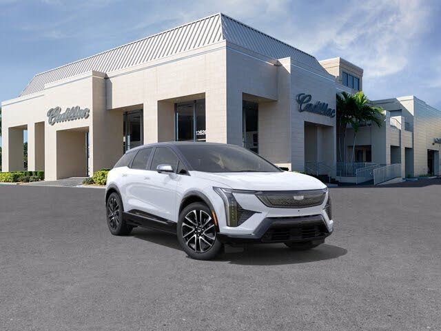 2026 Cadillac OPTIQ Sport