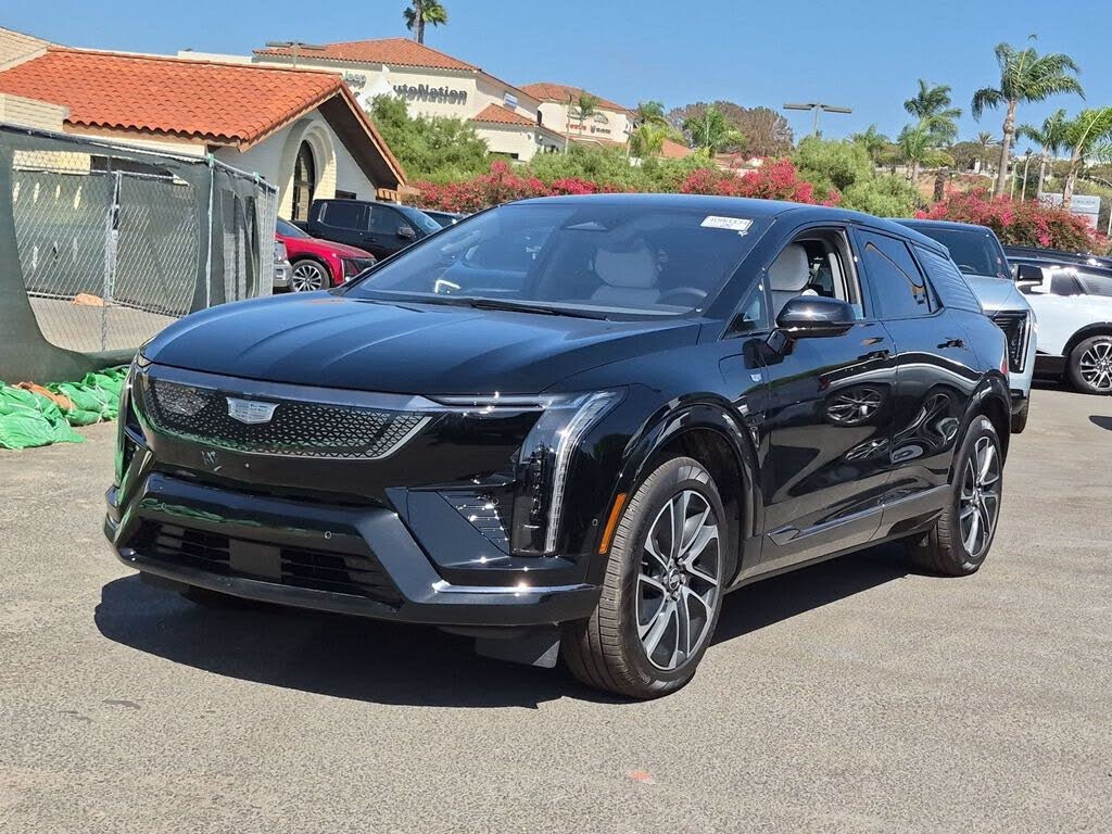2026 Cadillac OPTIQ Sport